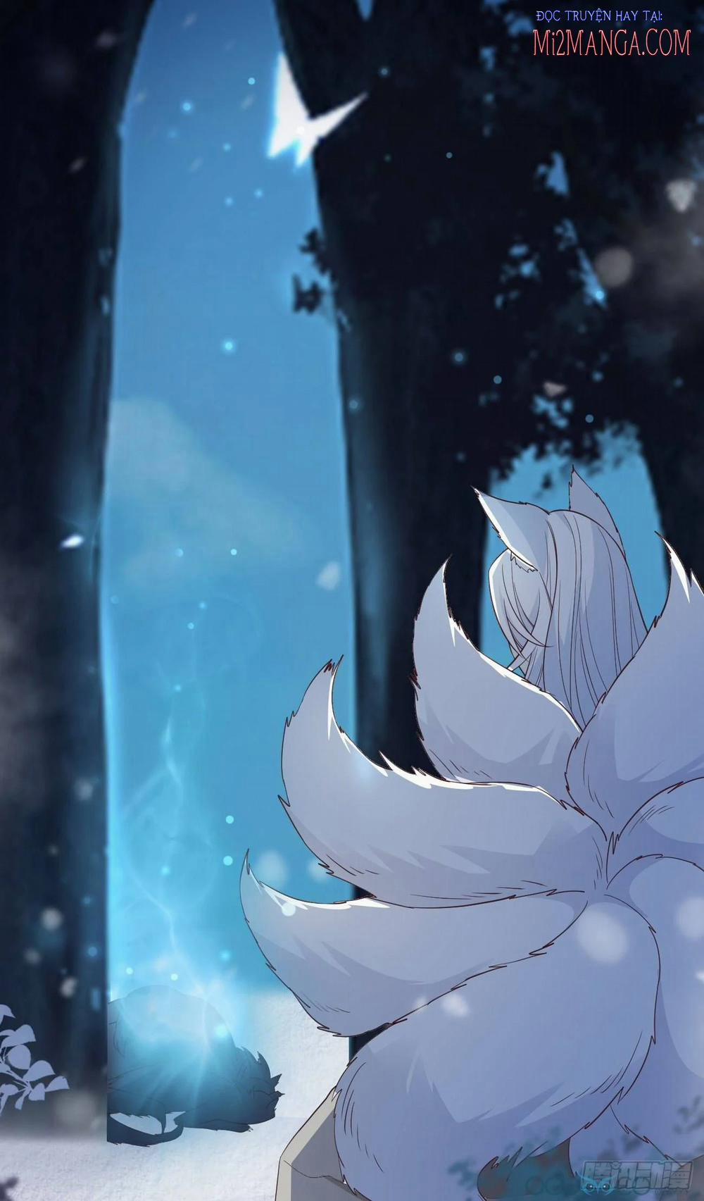 Tiểu Hồ Yêu Hôm Nay Ngoan Quá Vậy? 10 trang 19