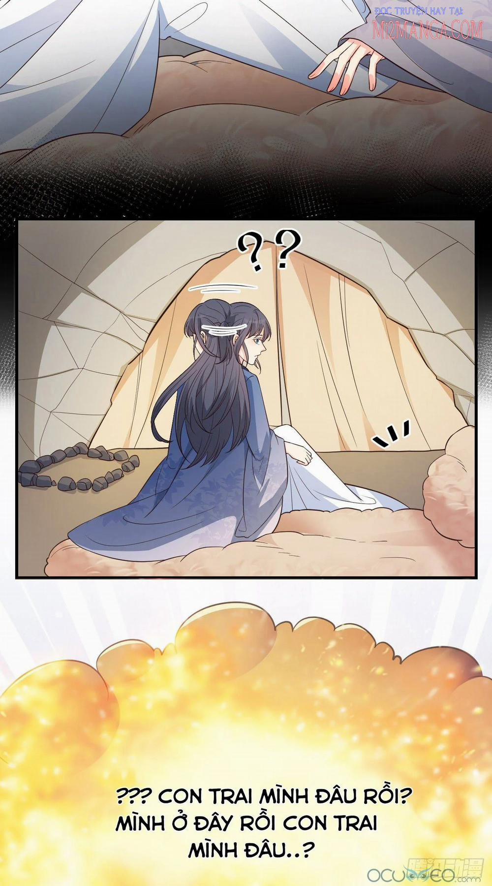 Tiểu Hồ Yêu Hôm Nay Ngoan Quá Vậy? 10 trang 2