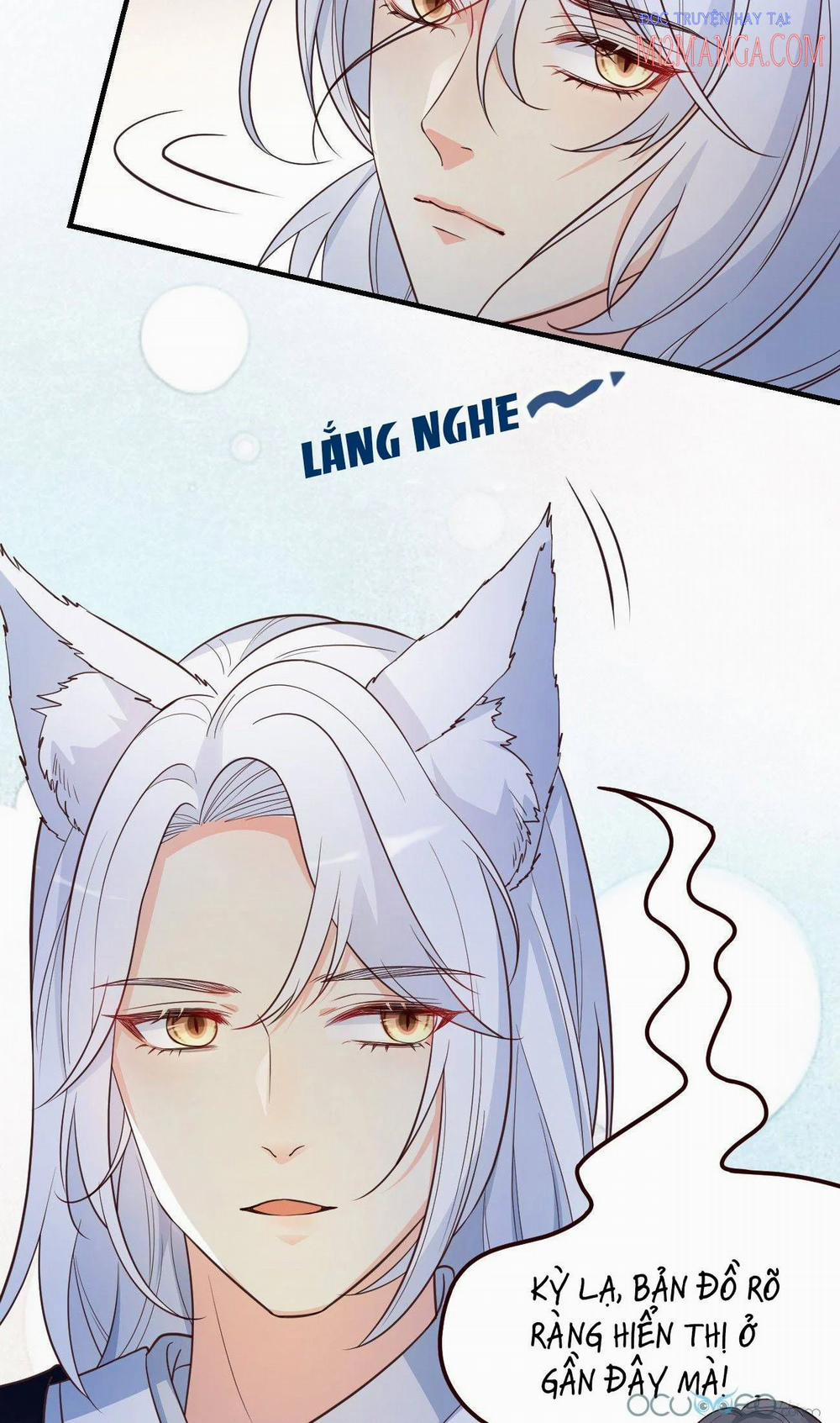 Tiểu Hồ Yêu Hôm Nay Ngoan Quá Vậy? 10 trang 21