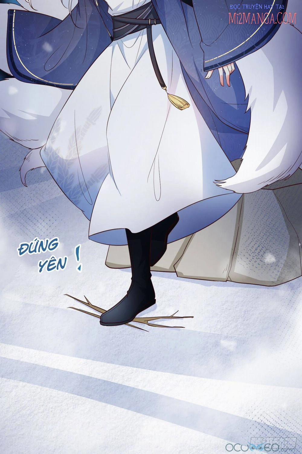 Tiểu Hồ Yêu Hôm Nay Ngoan Quá Vậy? 10 trang 24