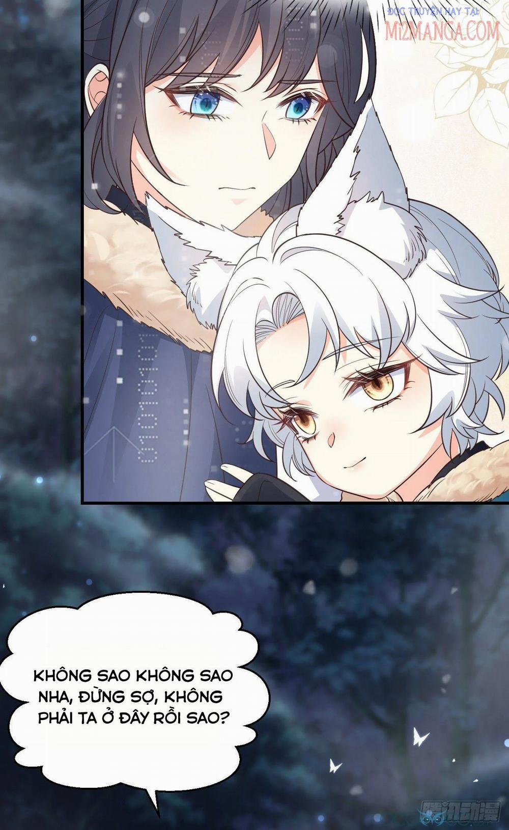 Tiểu Hồ Yêu Hôm Nay Ngoan Quá Vậy? 10 trang 39