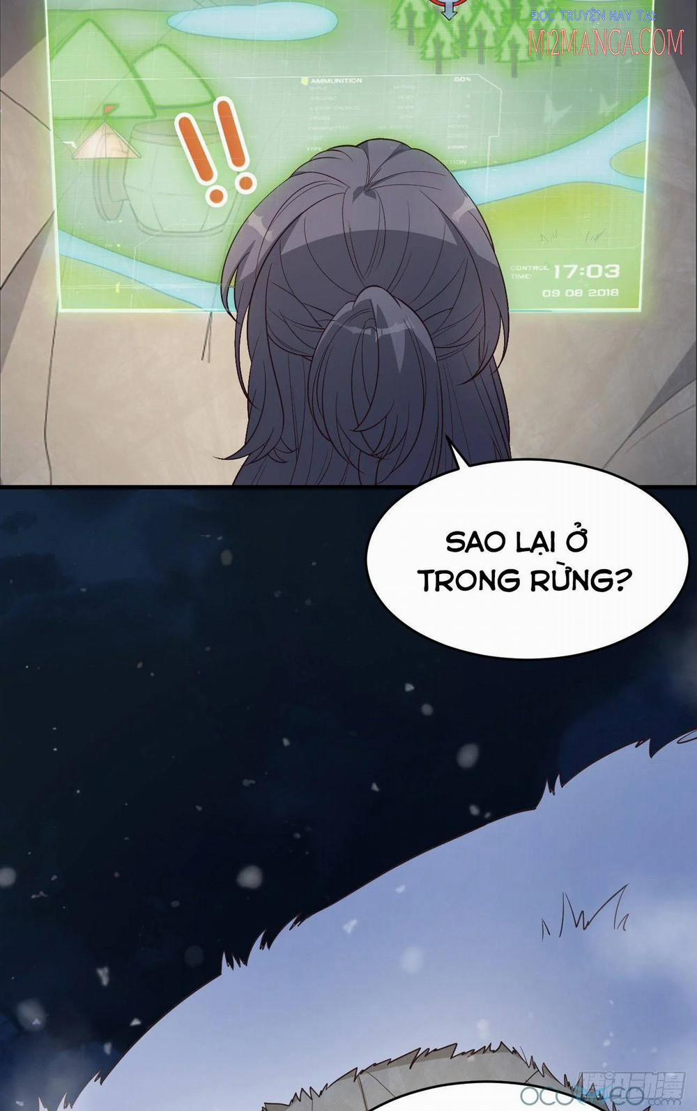 Tiểu Hồ Yêu Hôm Nay Ngoan Quá Vậy? 10 trang 4