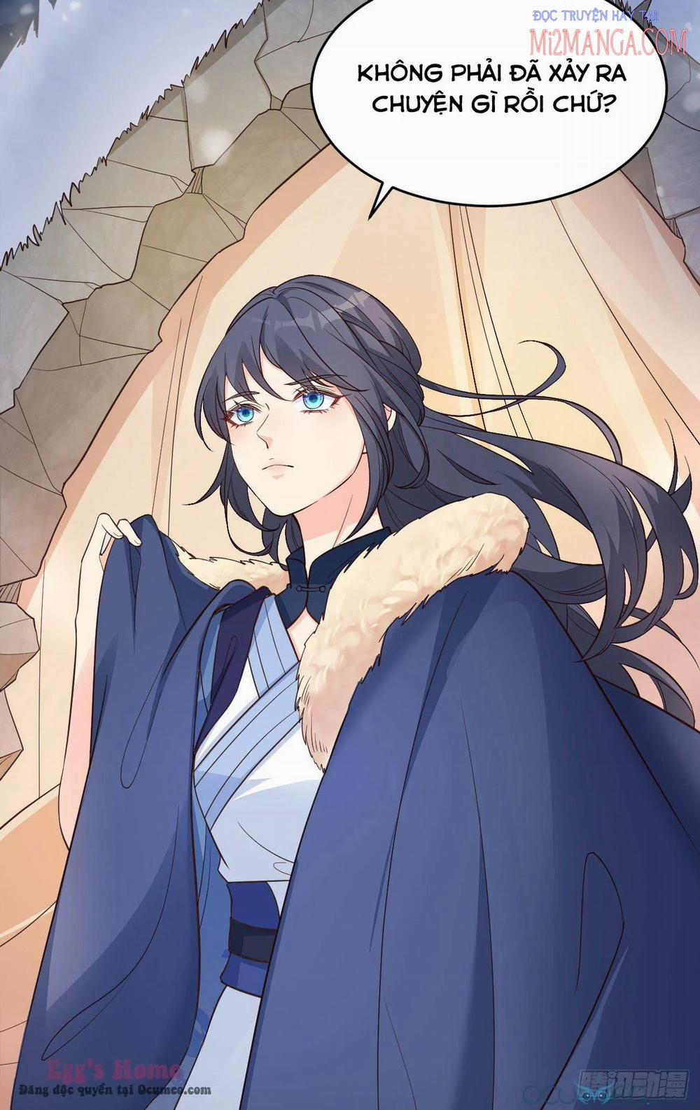 Tiểu Hồ Yêu Hôm Nay Ngoan Quá Vậy? 10 trang 5