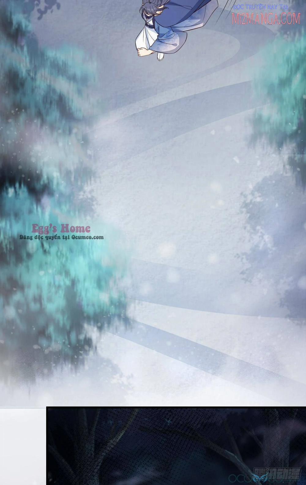 Tiểu Hồ Yêu Hôm Nay Ngoan Quá Vậy? 10 trang 8