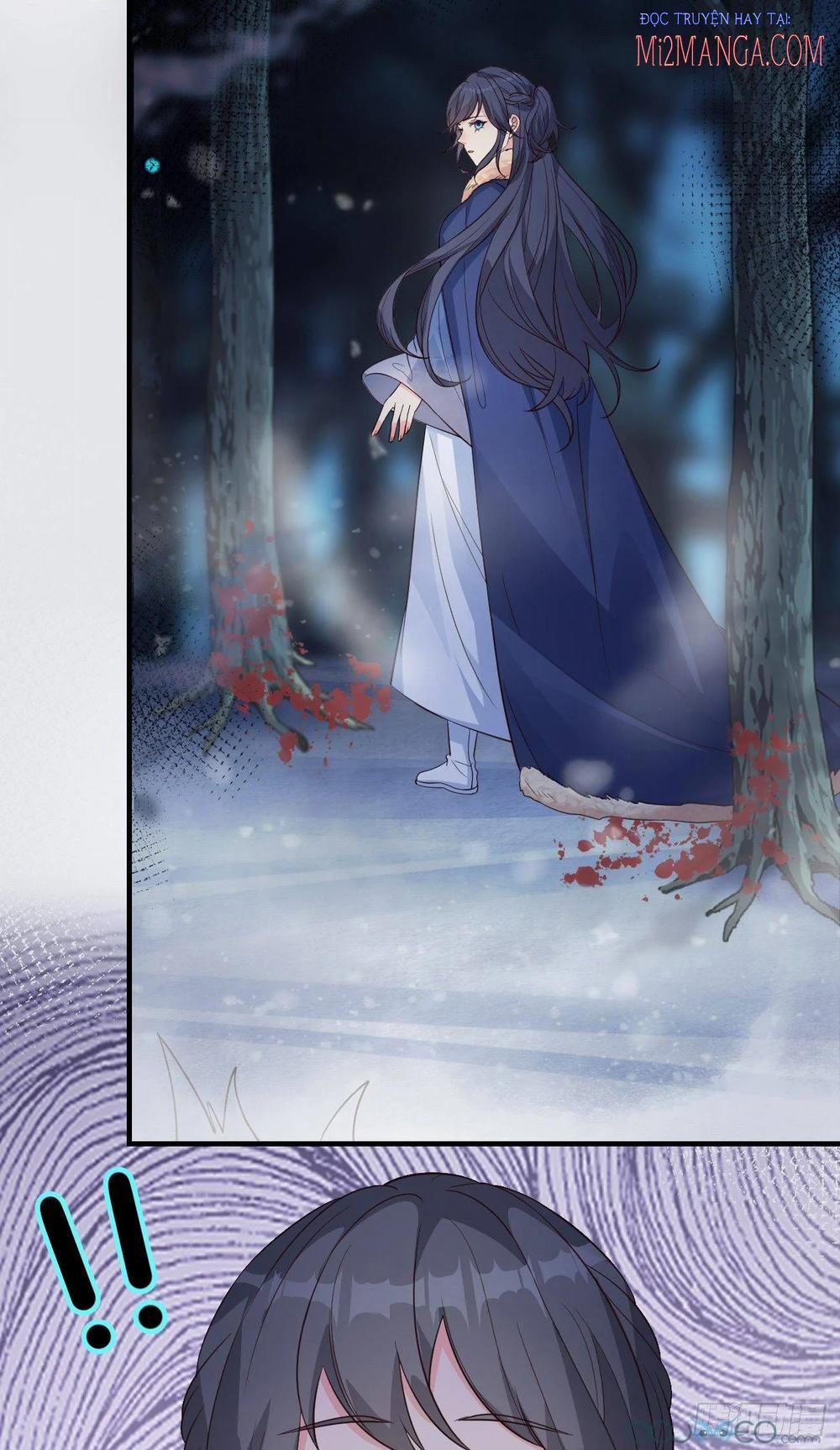 Tiểu Hồ Yêu Hôm Nay Ngoan Quá Vậy? 10 trang 9