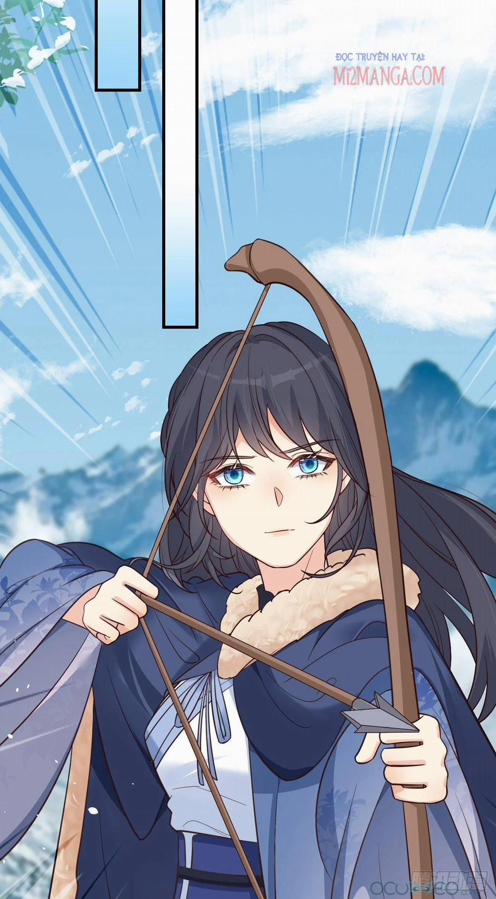 Tiểu Hồ Yêu Hôm Nay Ngoan Quá Vậy? 11 trang 17