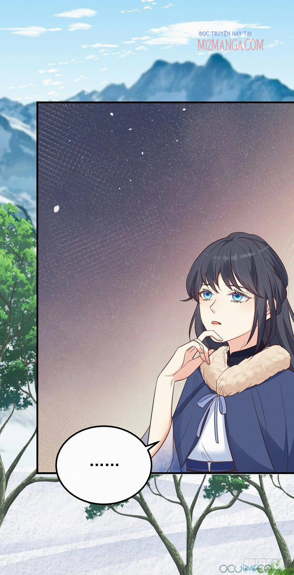 Tiểu Hồ Yêu Hôm Nay Ngoan Quá Vậy? 11 trang 25