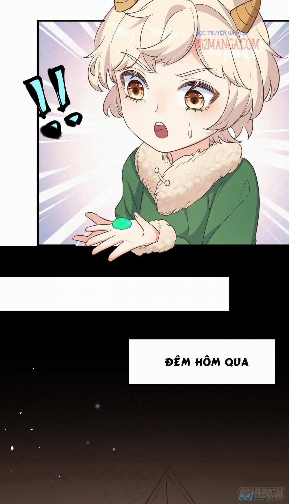 Tiểu Hồ Yêu Hôm Nay Ngoan Quá Vậy? 11 trang 3