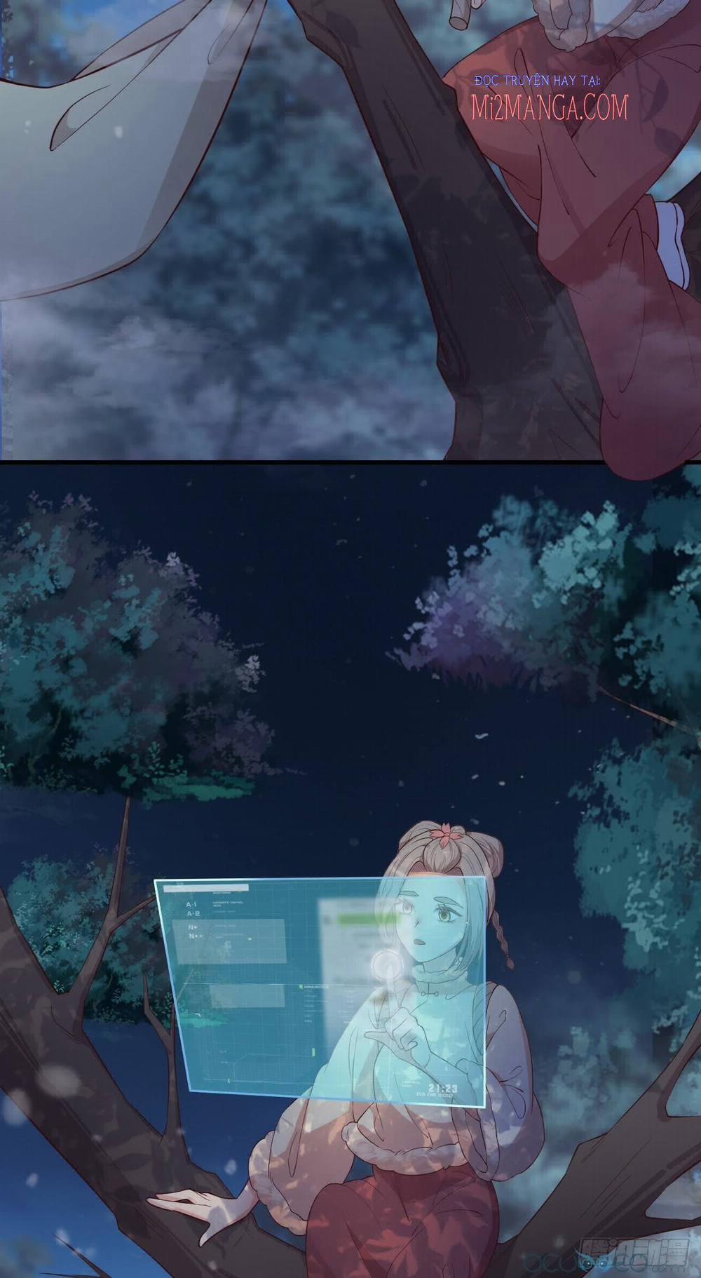 Tiểu Hồ Yêu Hôm Nay Ngoan Quá Vậy? 11 trang 41