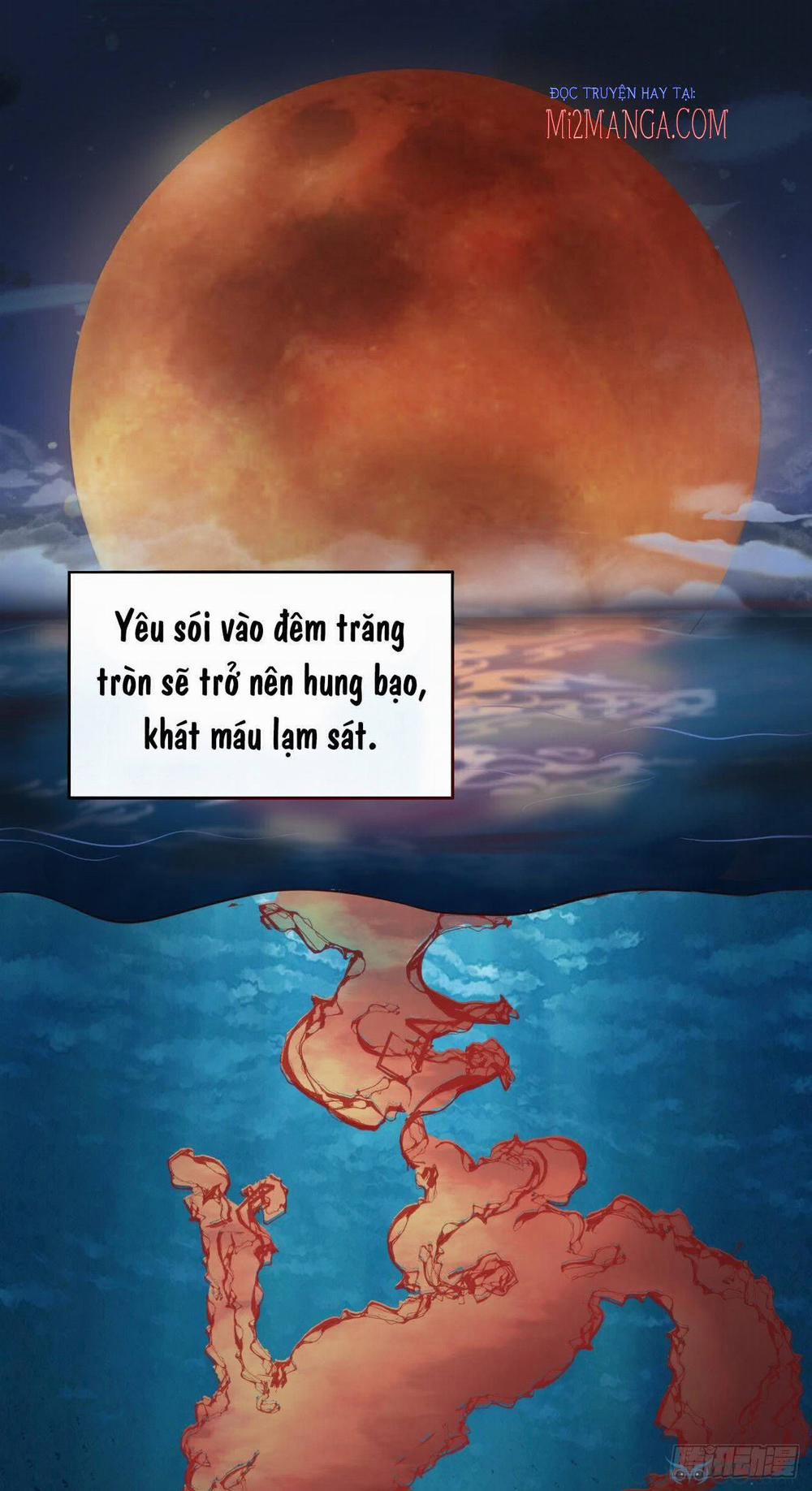 Tiểu Hồ Yêu Hôm Nay Ngoan Quá Vậy? 11 trang 44