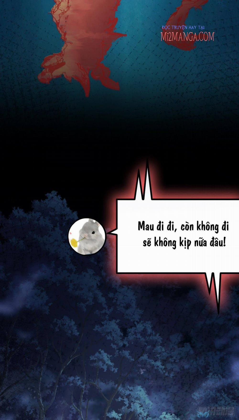 Tiểu Hồ Yêu Hôm Nay Ngoan Quá Vậy? 11 trang 45