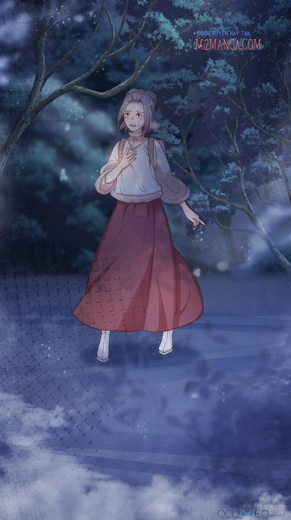 Tiểu Hồ Yêu Hôm Nay Ngoan Quá Vậy? 11 trang 46