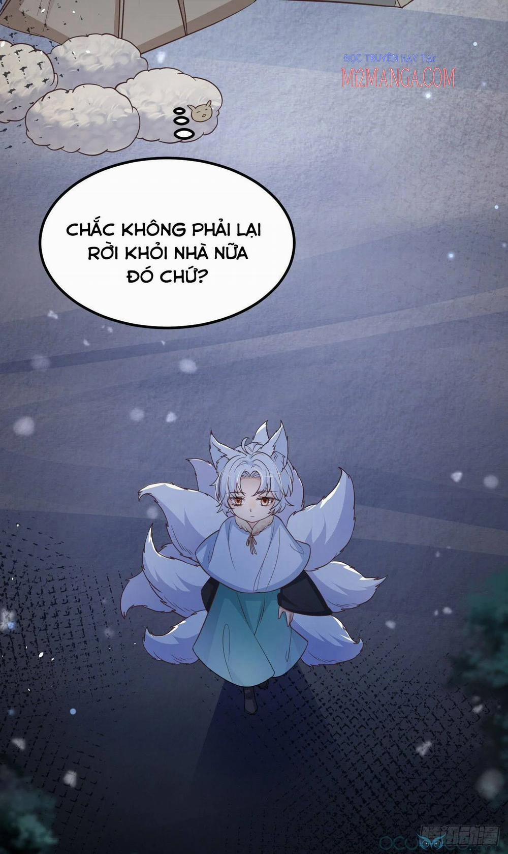 Tiểu Hồ Yêu Hôm Nay Ngoan Quá Vậy? 11 trang 5