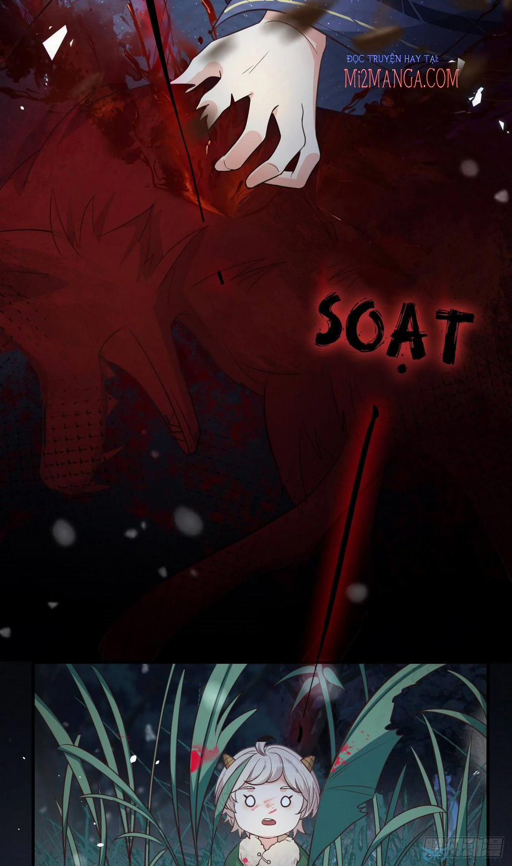 Tiểu Hồ Yêu Hôm Nay Ngoan Quá Vậy? 11 trang 8