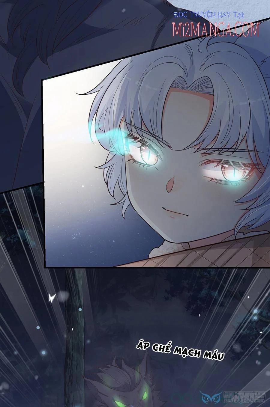 Tiểu Hồ Yêu Hôm Nay Ngoan Quá Vậy? 12.5 trang 1