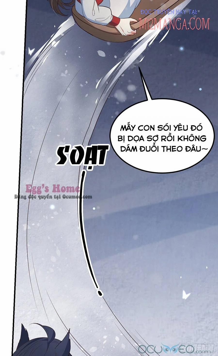 Tiểu Hồ Yêu Hôm Nay Ngoan Quá Vậy? 12.5 trang 10