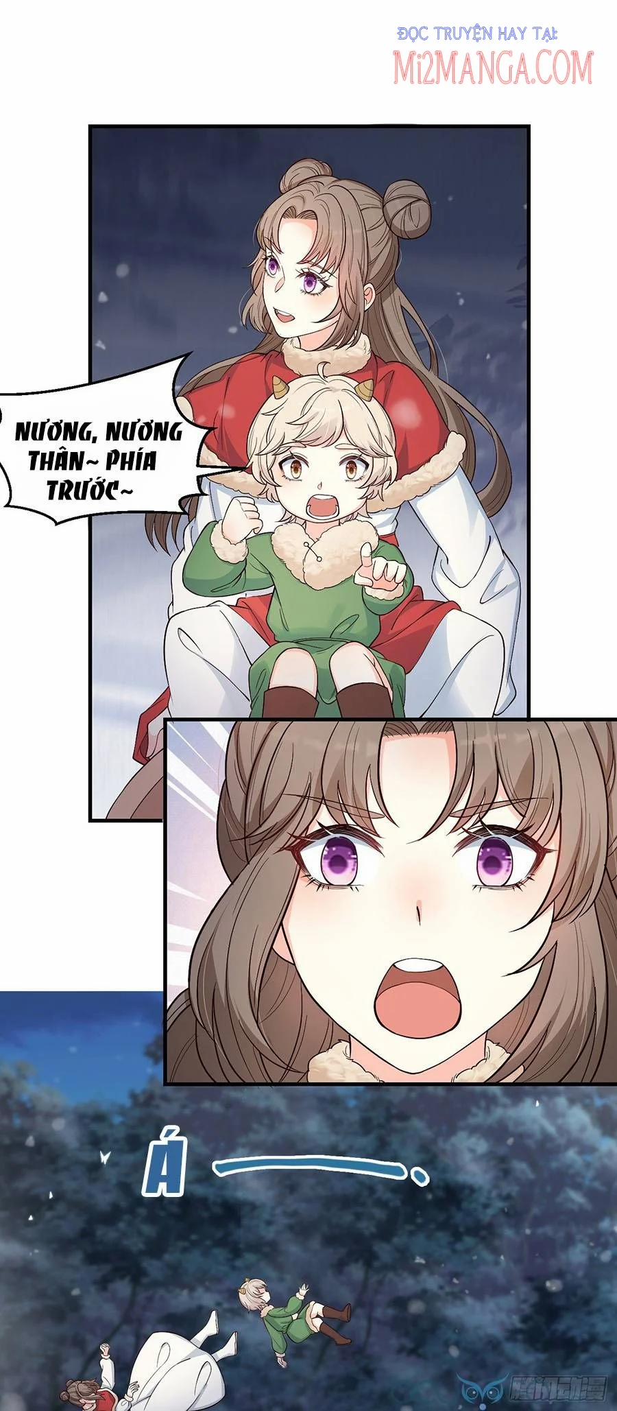 Tiểu Hồ Yêu Hôm Nay Ngoan Quá Vậy? 12.5 trang 12