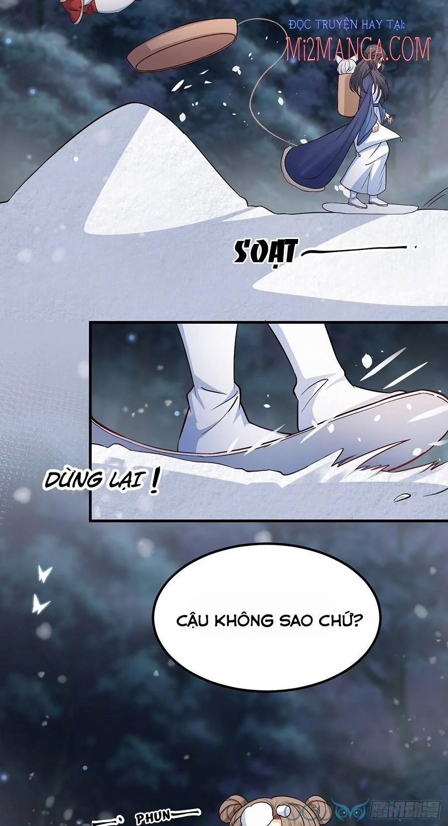 Tiểu Hồ Yêu Hôm Nay Ngoan Quá Vậy? 12.5 trang 13