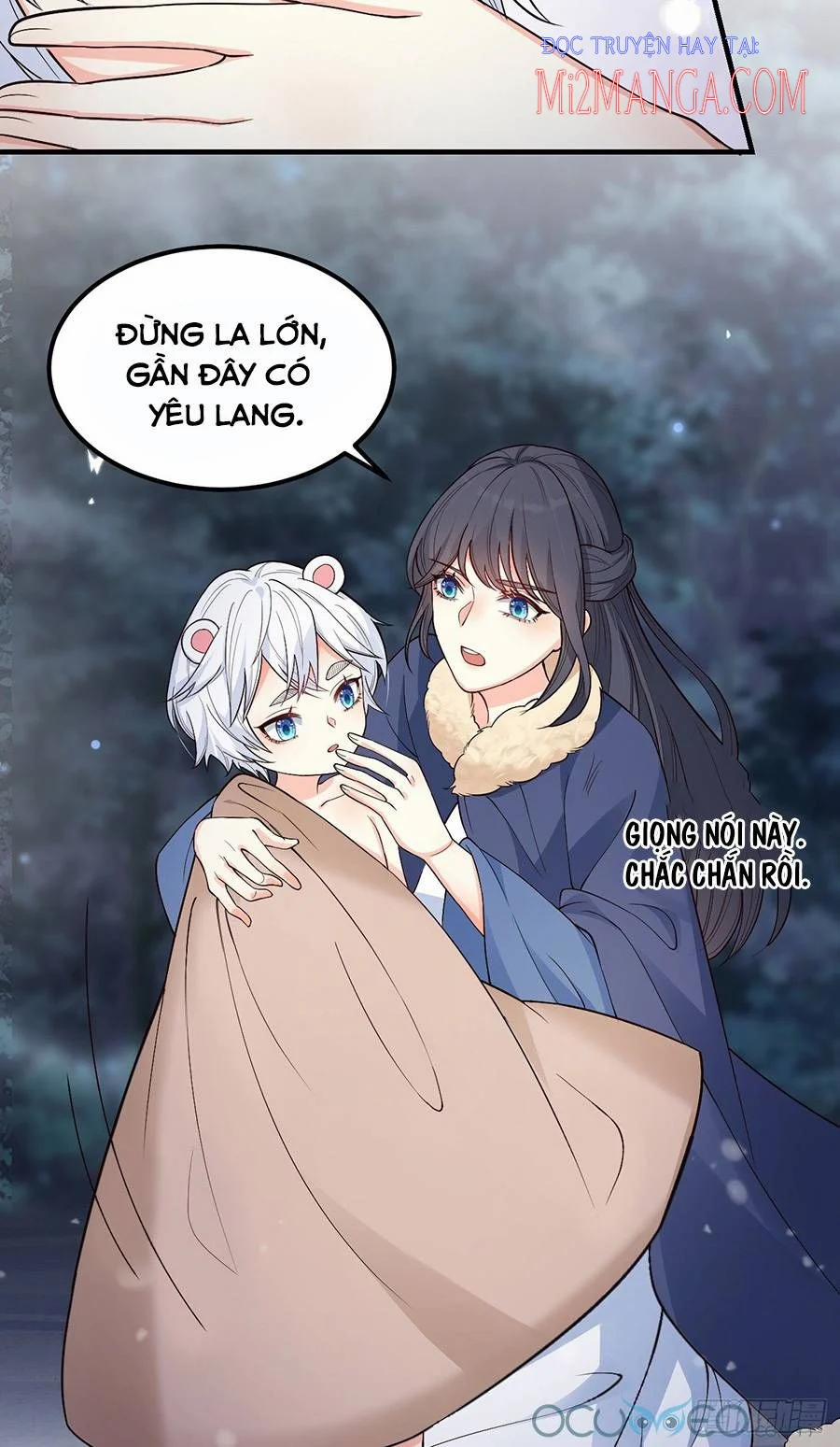 Tiểu Hồ Yêu Hôm Nay Ngoan Quá Vậy? 12.5 trang 18