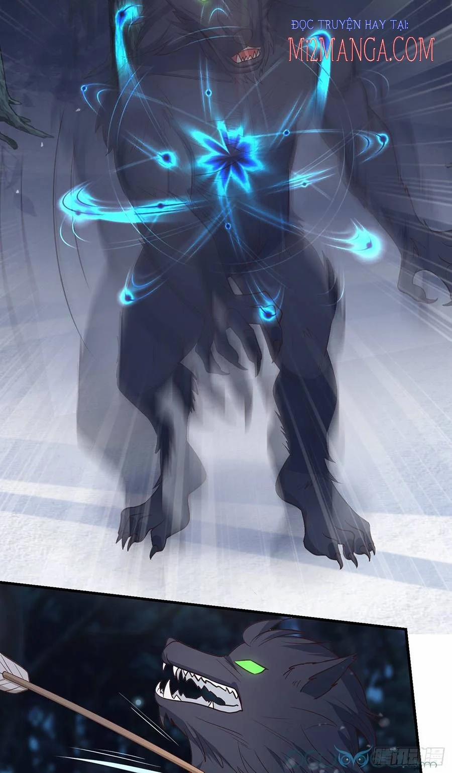 Tiểu Hồ Yêu Hôm Nay Ngoan Quá Vậy? 12.5 trang 2