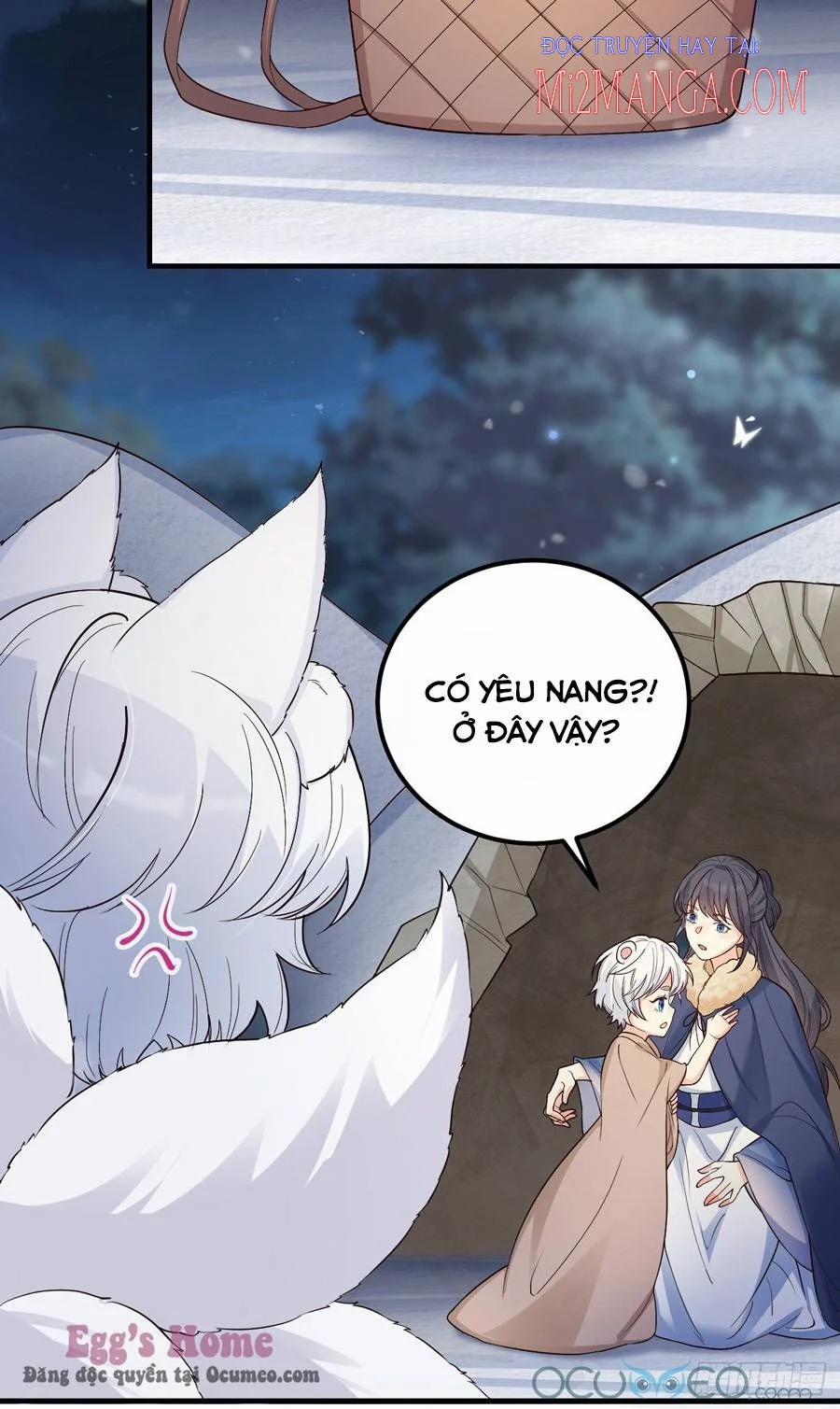 Tiểu Hồ Yêu Hôm Nay Ngoan Quá Vậy? 12.5 trang 20