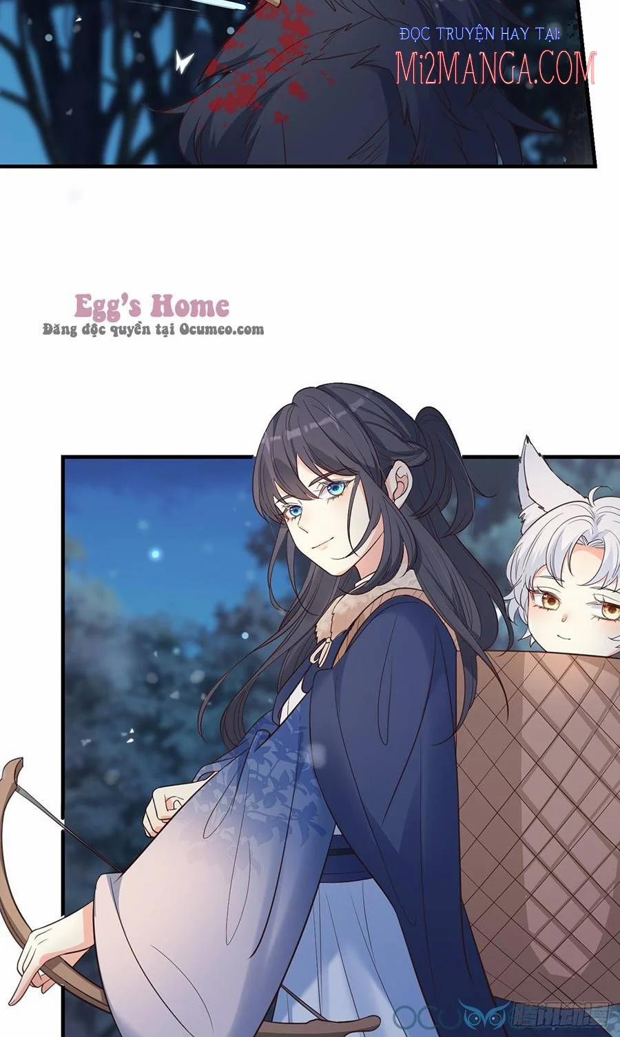 Tiểu Hồ Yêu Hôm Nay Ngoan Quá Vậy? 12.5 trang 3