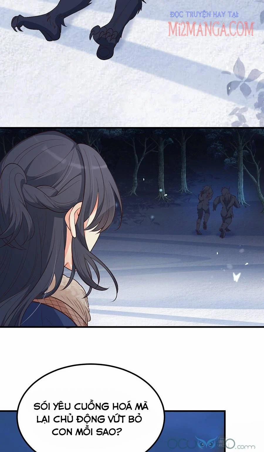 Tiểu Hồ Yêu Hôm Nay Ngoan Quá Vậy? 12.5 trang 5