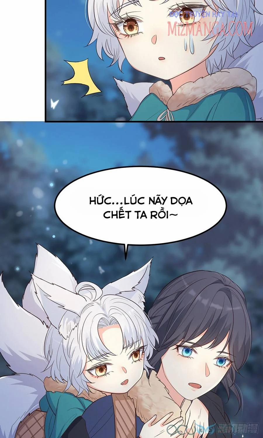 Tiểu Hồ Yêu Hôm Nay Ngoan Quá Vậy? 12.5 trang 7