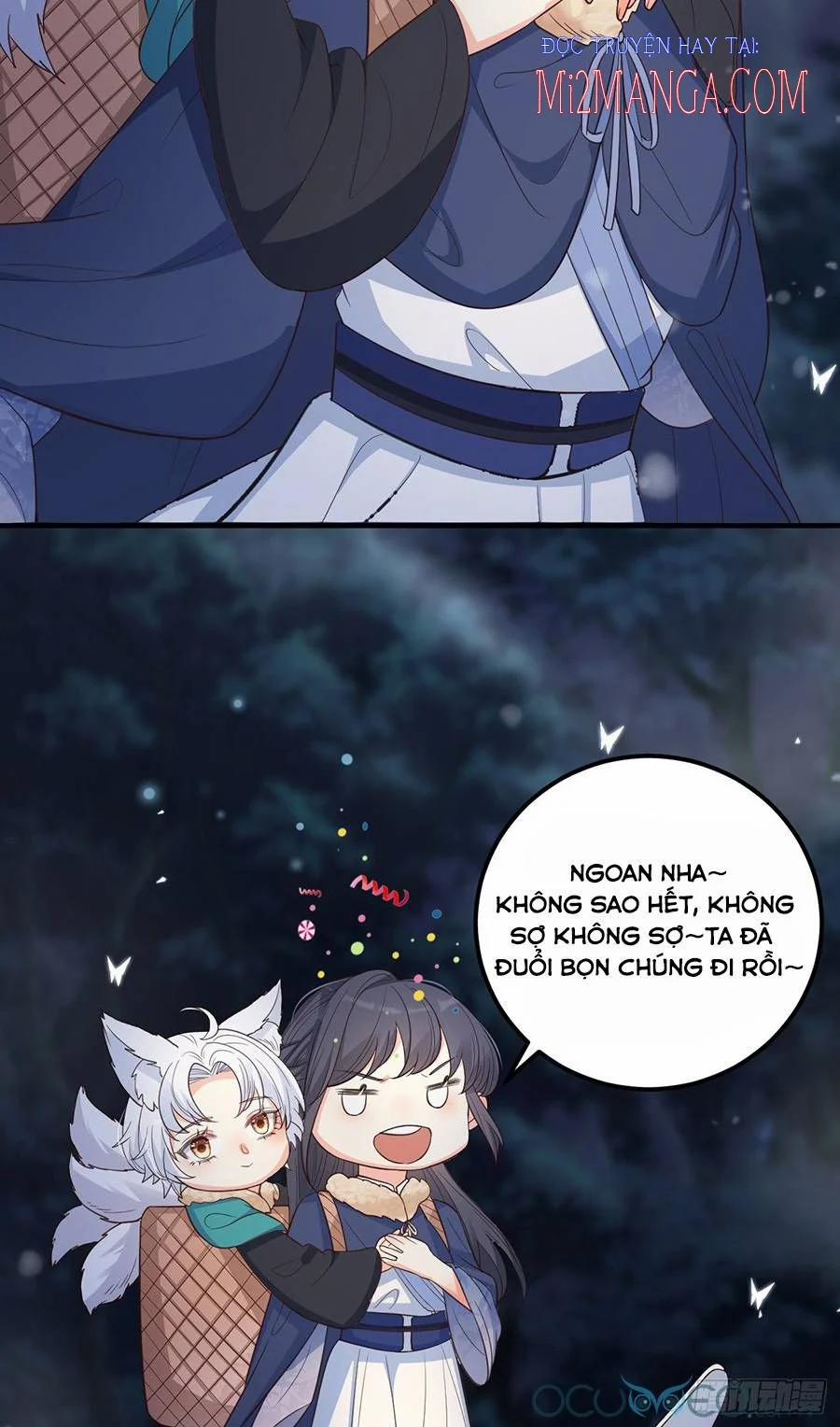 Tiểu Hồ Yêu Hôm Nay Ngoan Quá Vậy? 12.5 trang 8