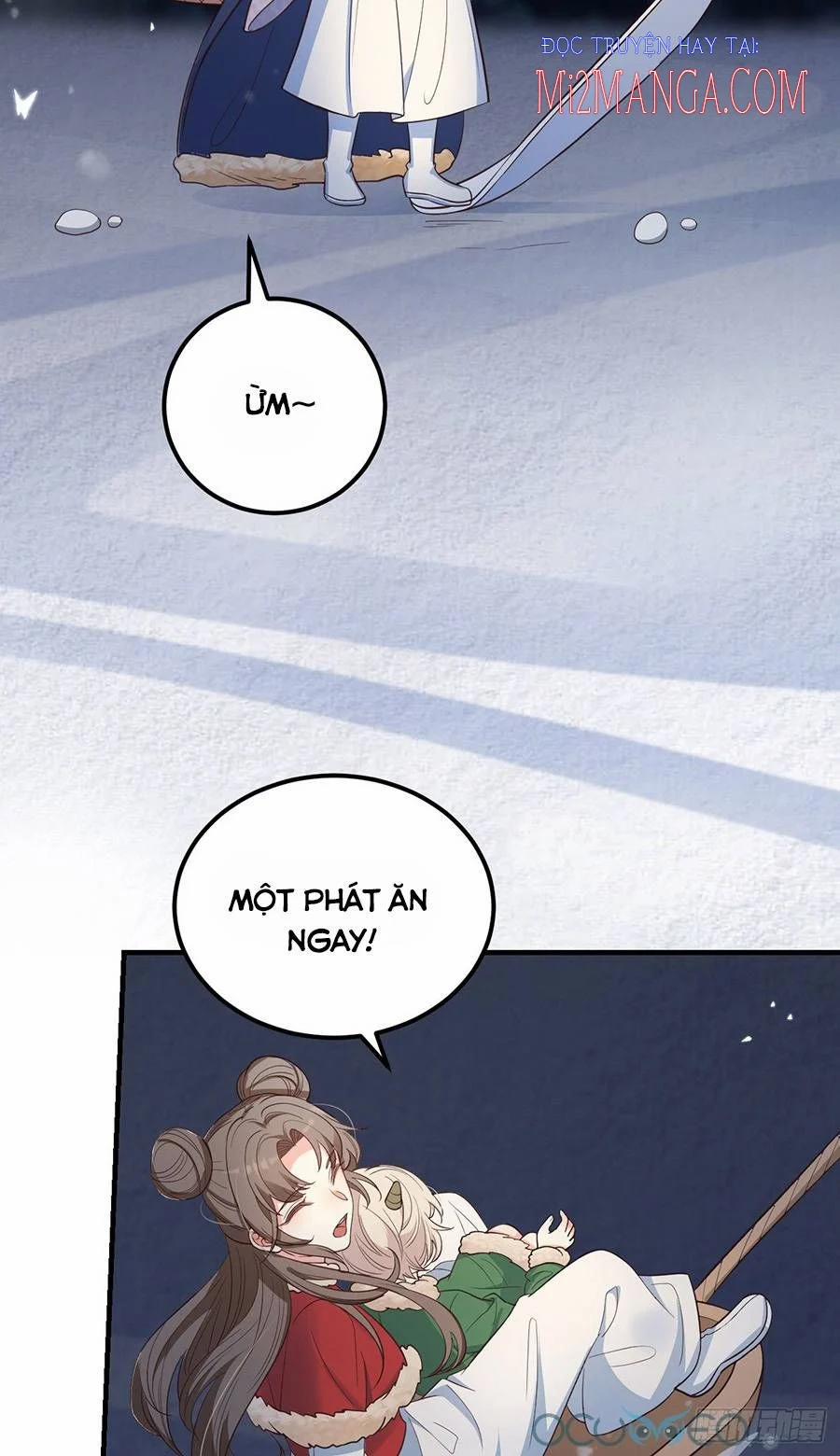 Tiểu Hồ Yêu Hôm Nay Ngoan Quá Vậy? 12.5 trang 9