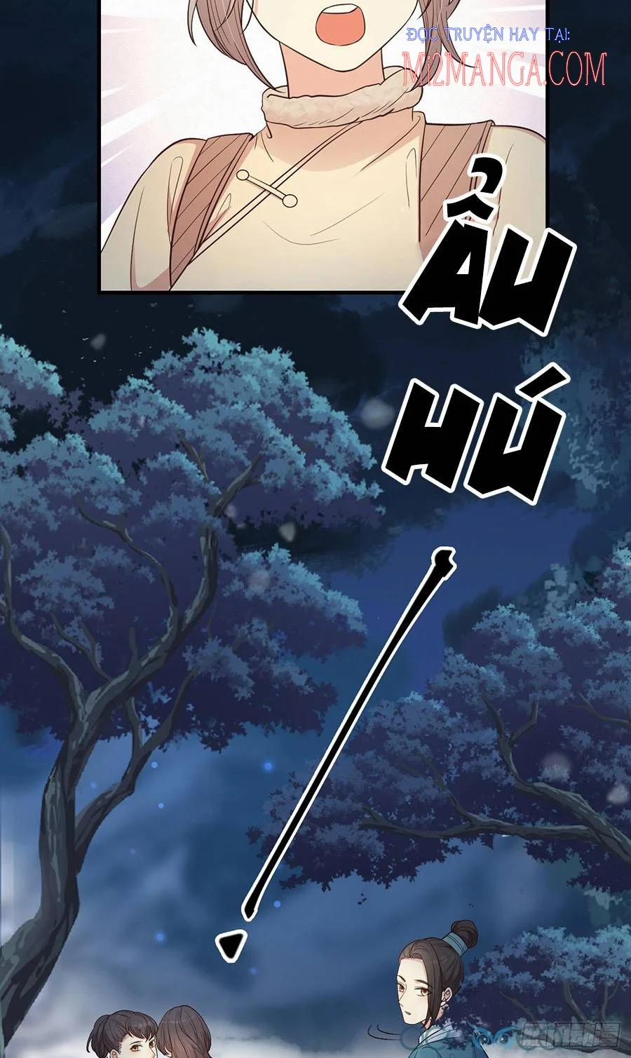 Tiểu Hồ Yêu Hôm Nay Ngoan Quá Vậy? 12 trang 11