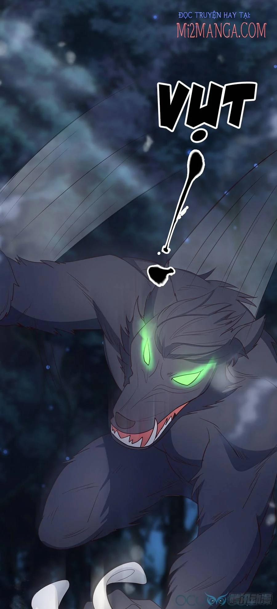 Tiểu Hồ Yêu Hôm Nay Ngoan Quá Vậy? 12 trang 13