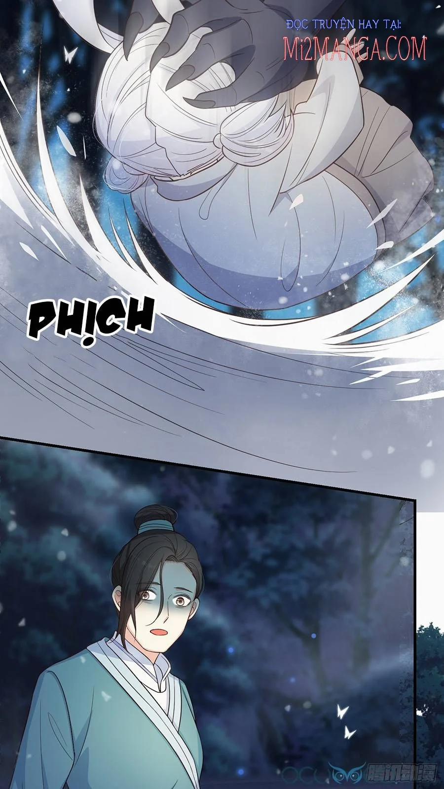 Tiểu Hồ Yêu Hôm Nay Ngoan Quá Vậy? 12 trang 14