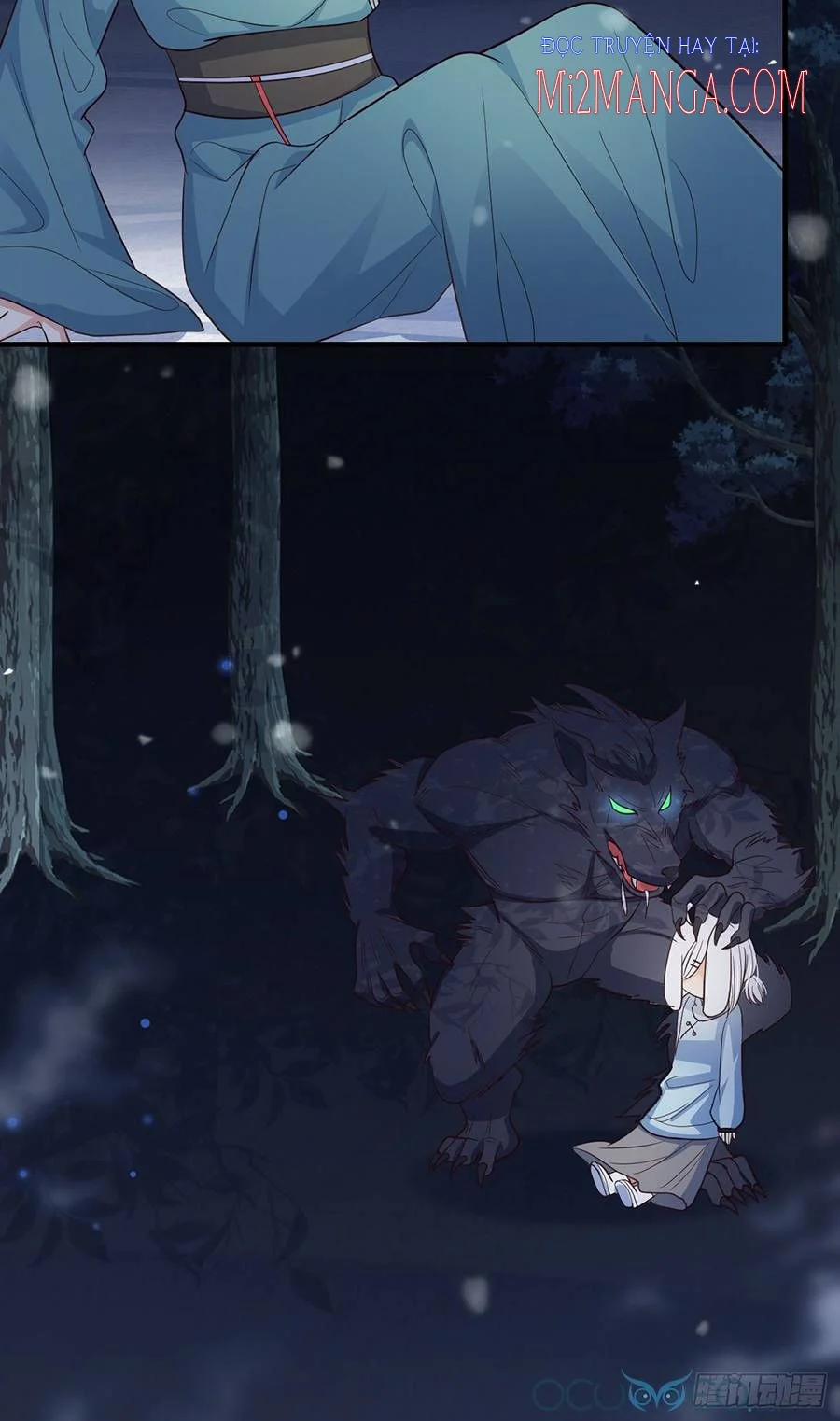 Tiểu Hồ Yêu Hôm Nay Ngoan Quá Vậy? 12 trang 15