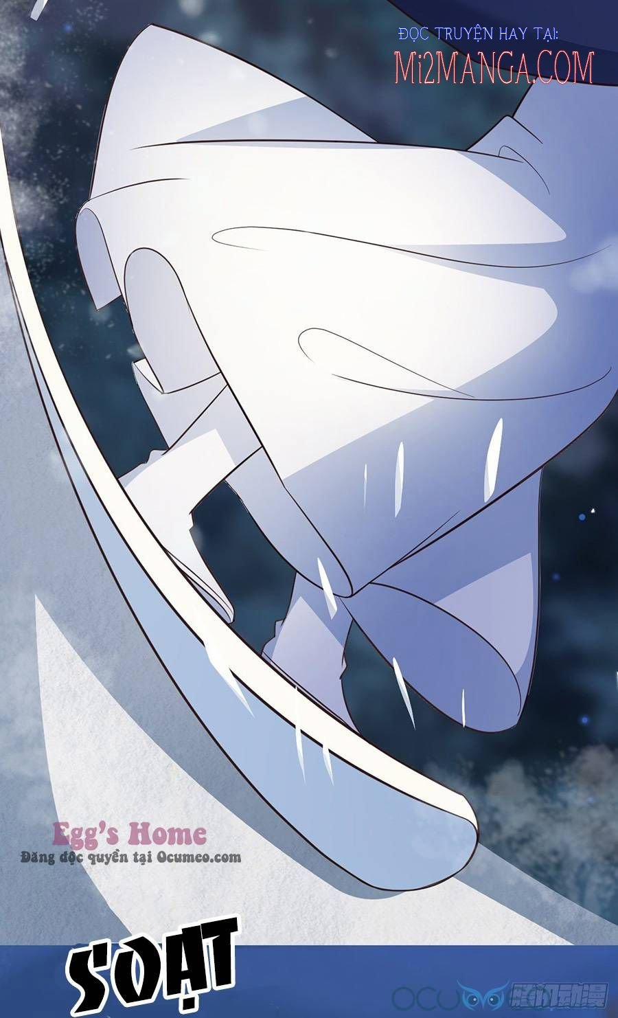 Tiểu Hồ Yêu Hôm Nay Ngoan Quá Vậy? 12 trang 20