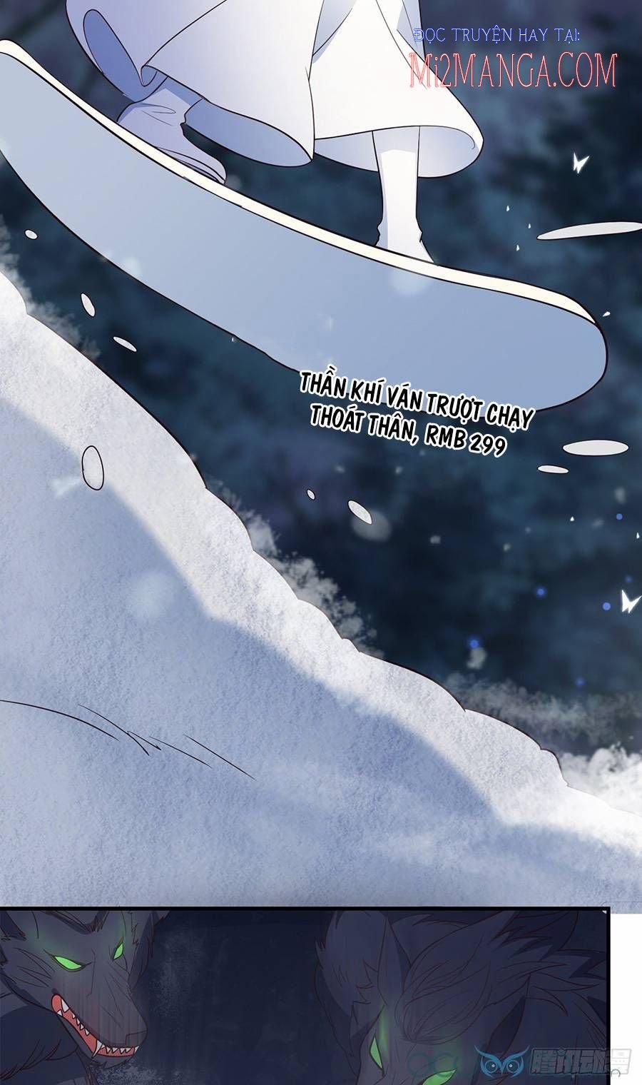 Tiểu Hồ Yêu Hôm Nay Ngoan Quá Vậy? 12 trang 22