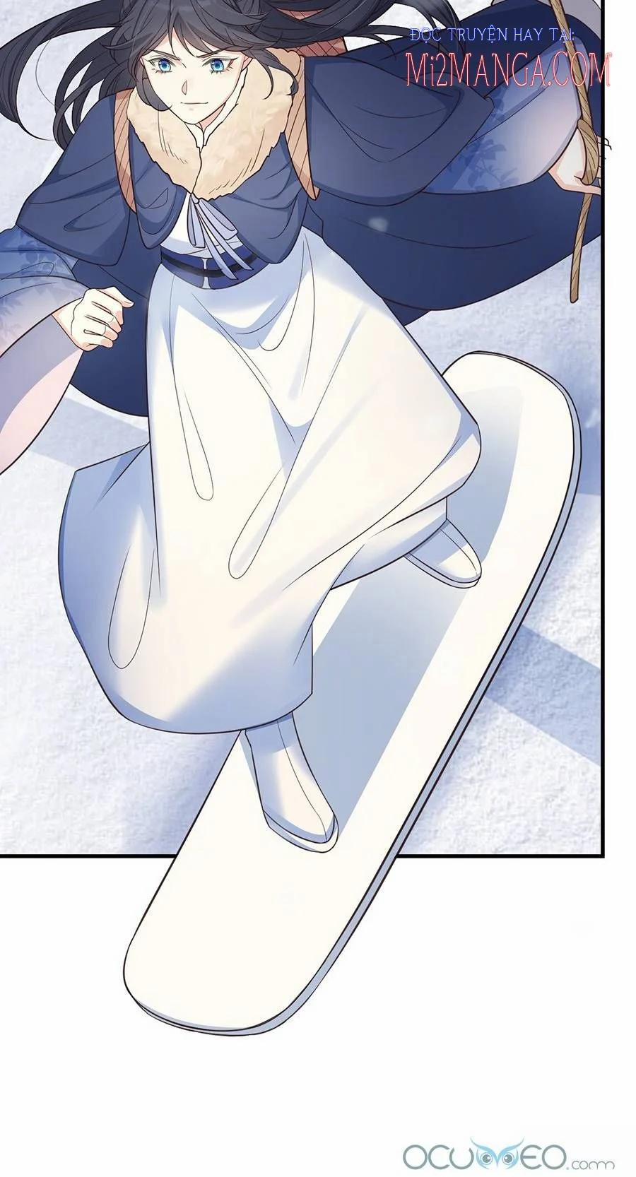 Tiểu Hồ Yêu Hôm Nay Ngoan Quá Vậy? 12 trang 25