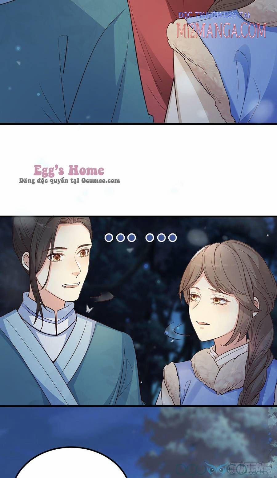 Tiểu Hồ Yêu Hôm Nay Ngoan Quá Vậy? 12 trang 3