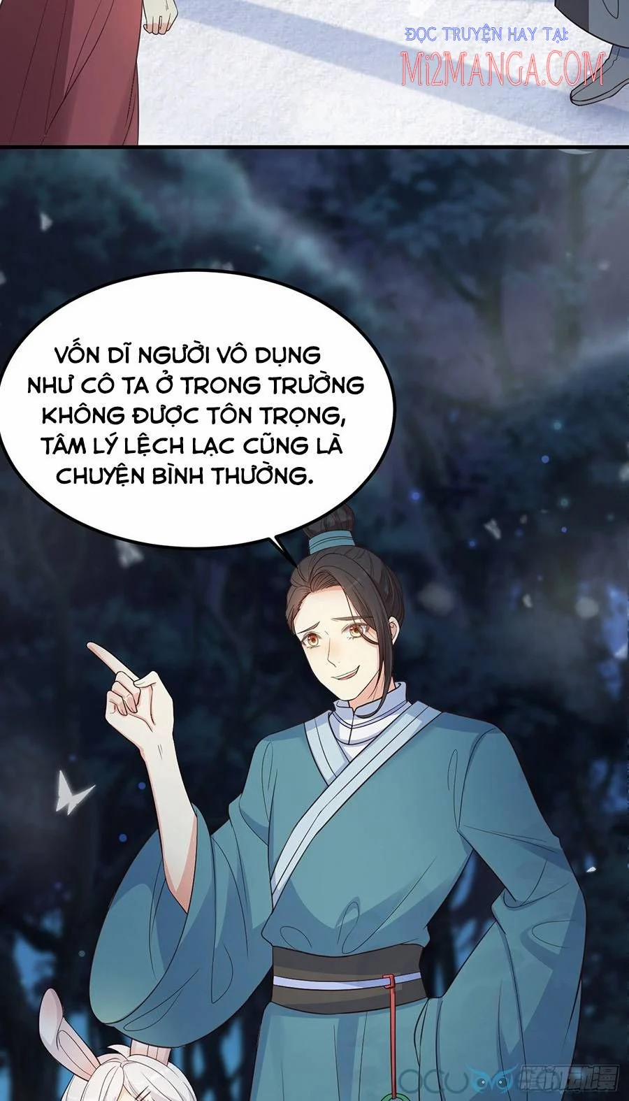 Tiểu Hồ Yêu Hôm Nay Ngoan Quá Vậy? 12 trang 7