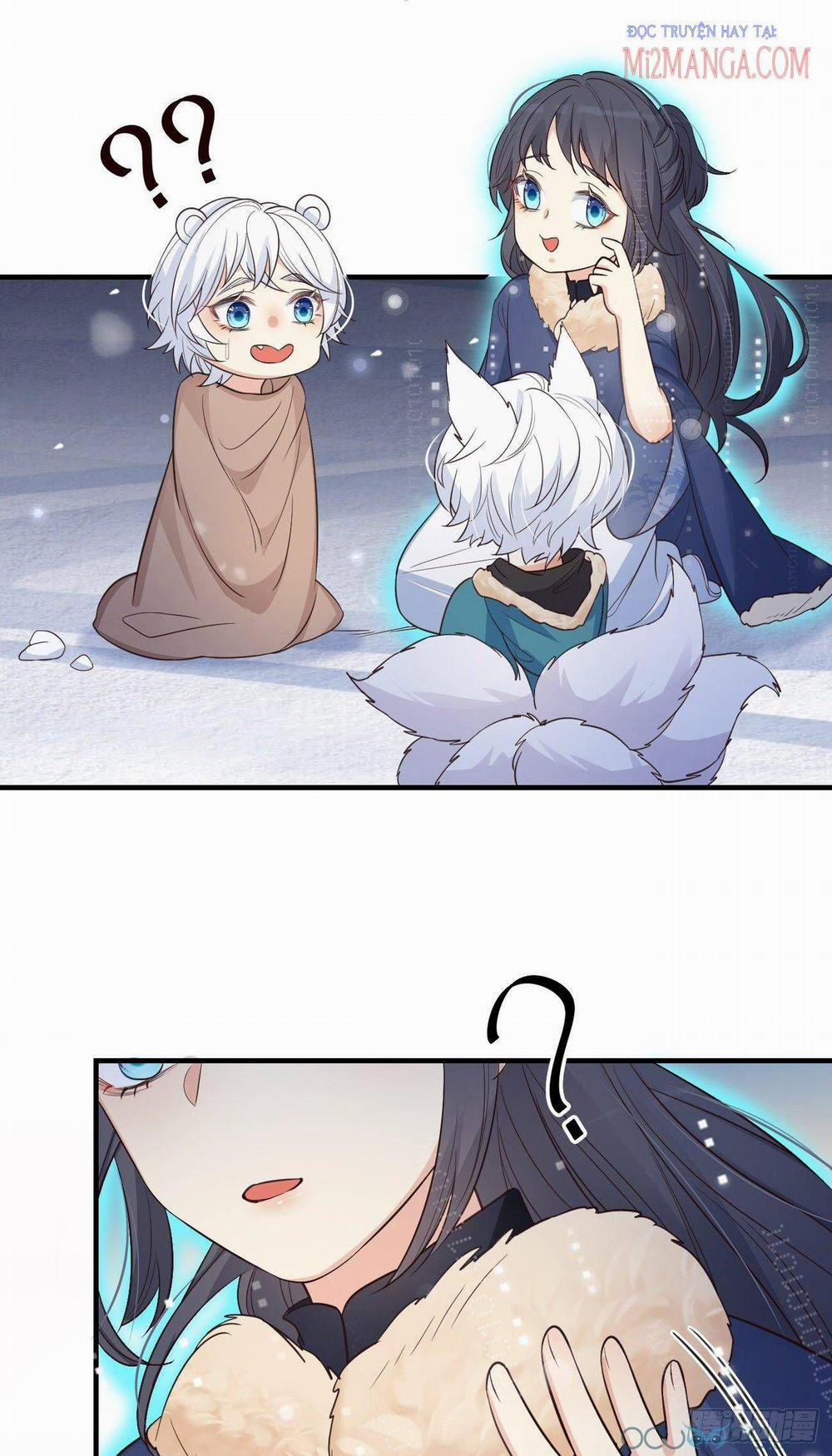 Tiểu Hồ Yêu Hôm Nay Ngoan Quá Vậy? 13.5 trang 0