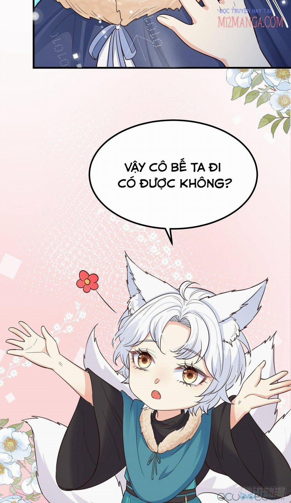 Tiểu Hồ Yêu Hôm Nay Ngoan Quá Vậy? 13.5 trang 1