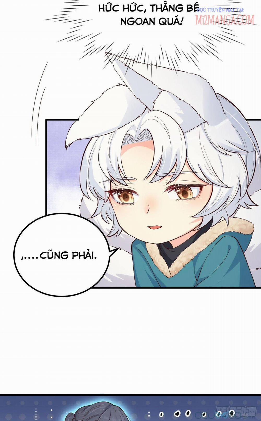 Tiểu Hồ Yêu Hôm Nay Ngoan Quá Vậy? 13.5 trang 14