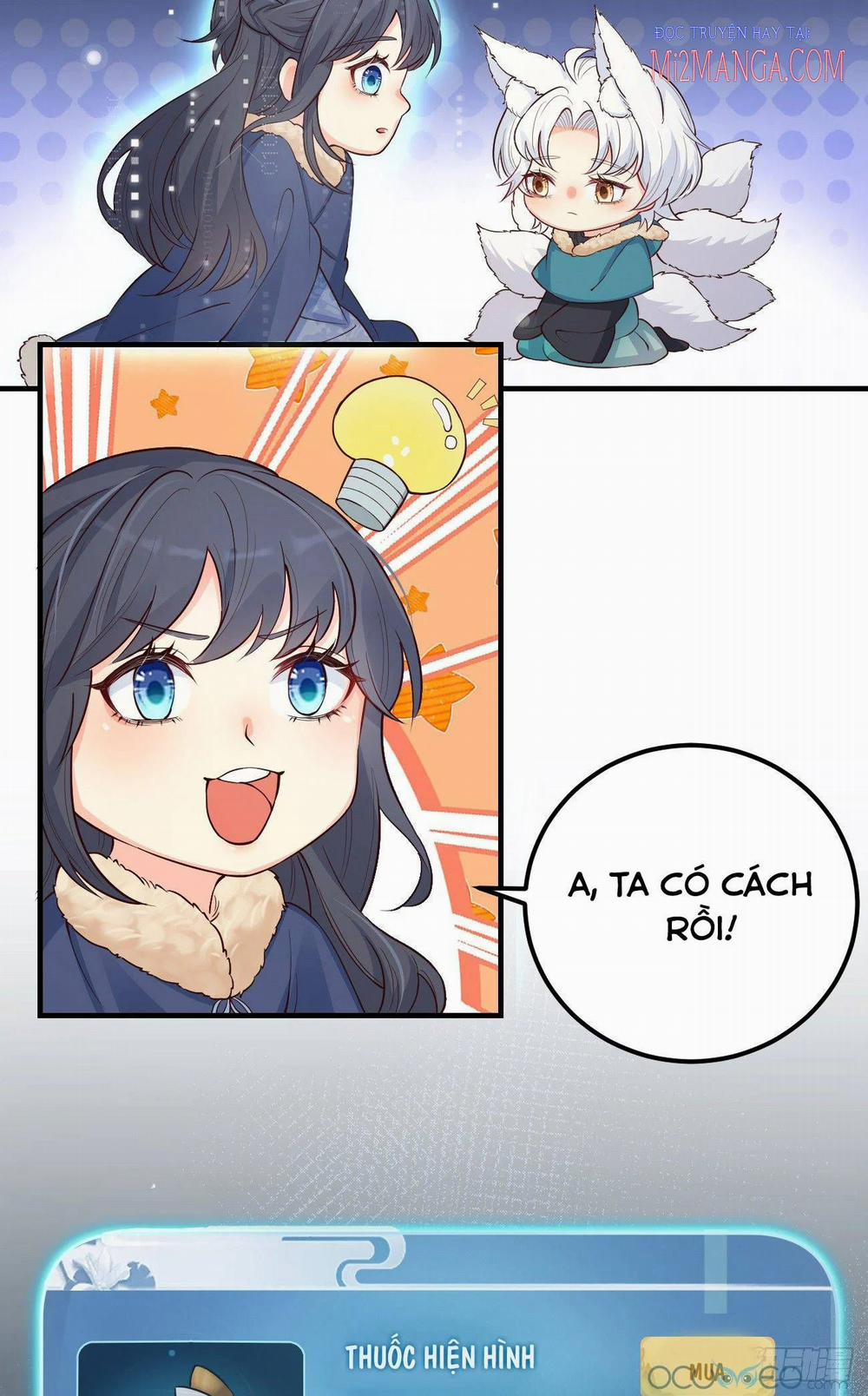 Tiểu Hồ Yêu Hôm Nay Ngoan Quá Vậy? 13.5 trang 15