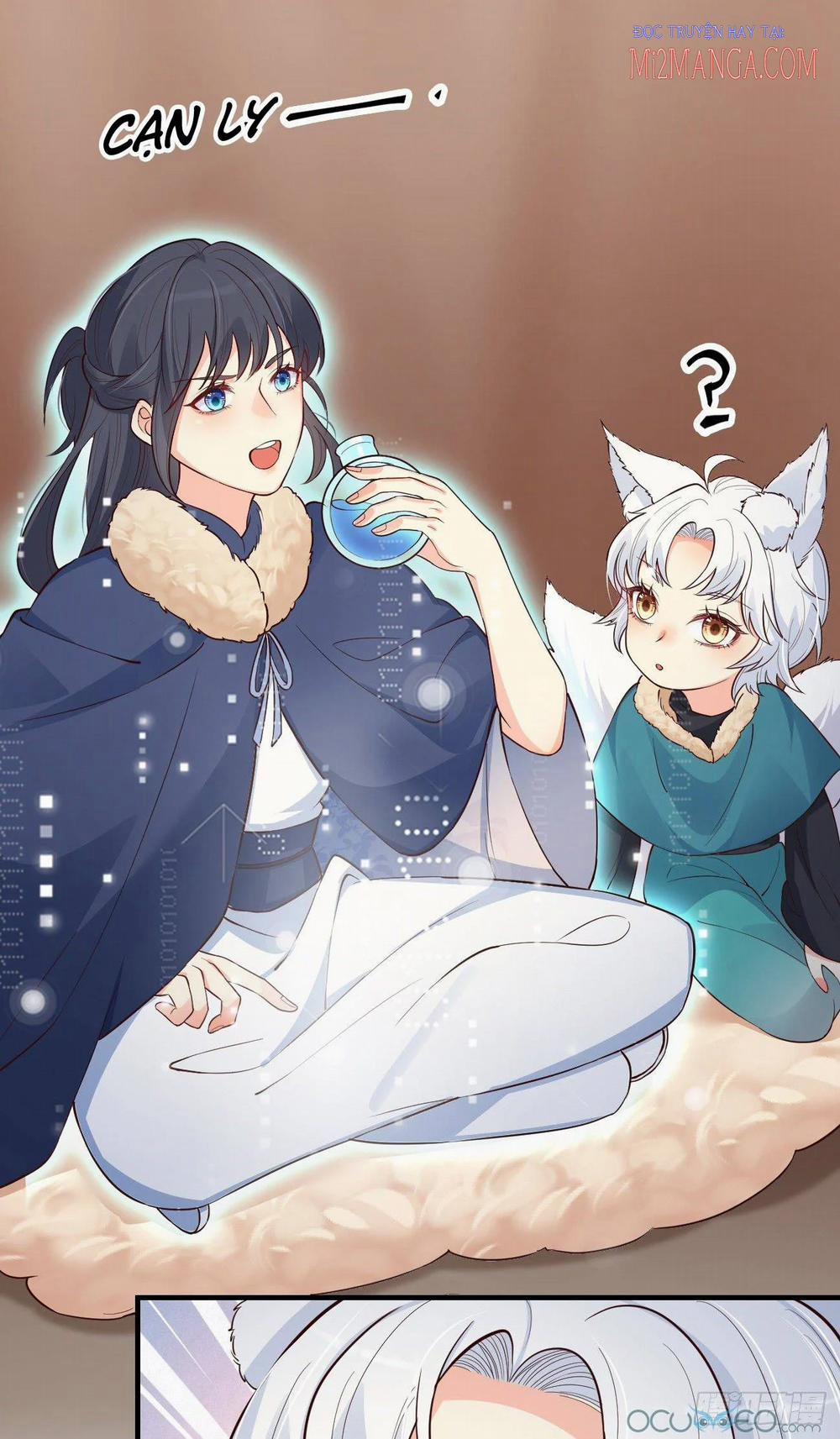 Tiểu Hồ Yêu Hôm Nay Ngoan Quá Vậy? 13.5 trang 17