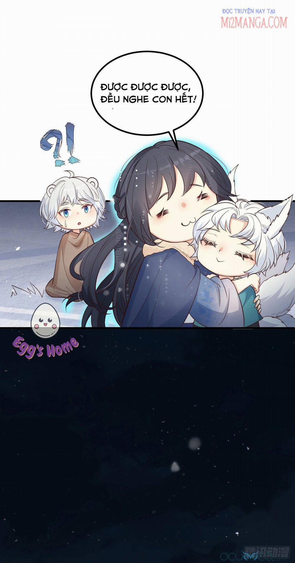 Tiểu Hồ Yêu Hôm Nay Ngoan Quá Vậy? 13.5 trang 3