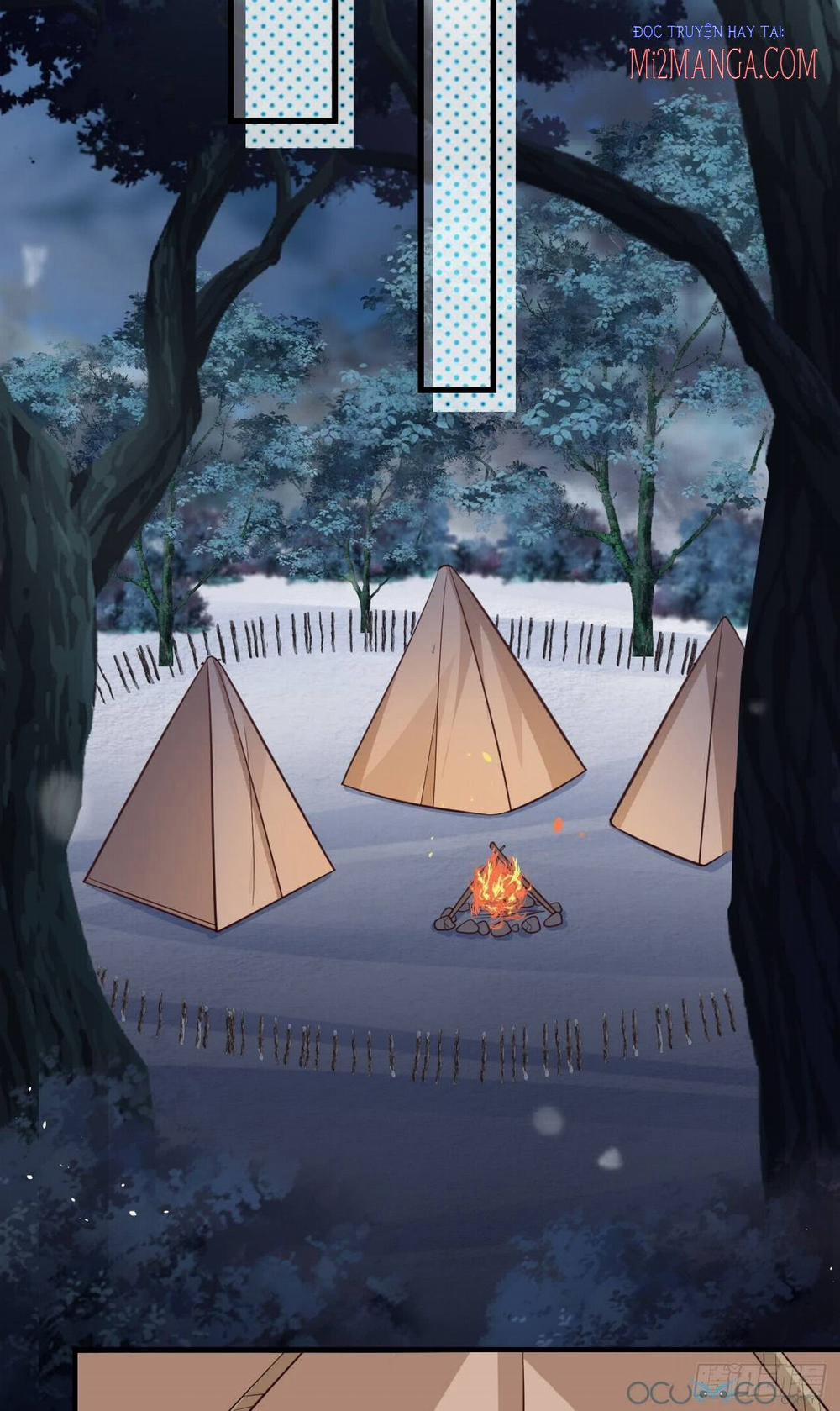 Tiểu Hồ Yêu Hôm Nay Ngoan Quá Vậy? 13.5 trang 5