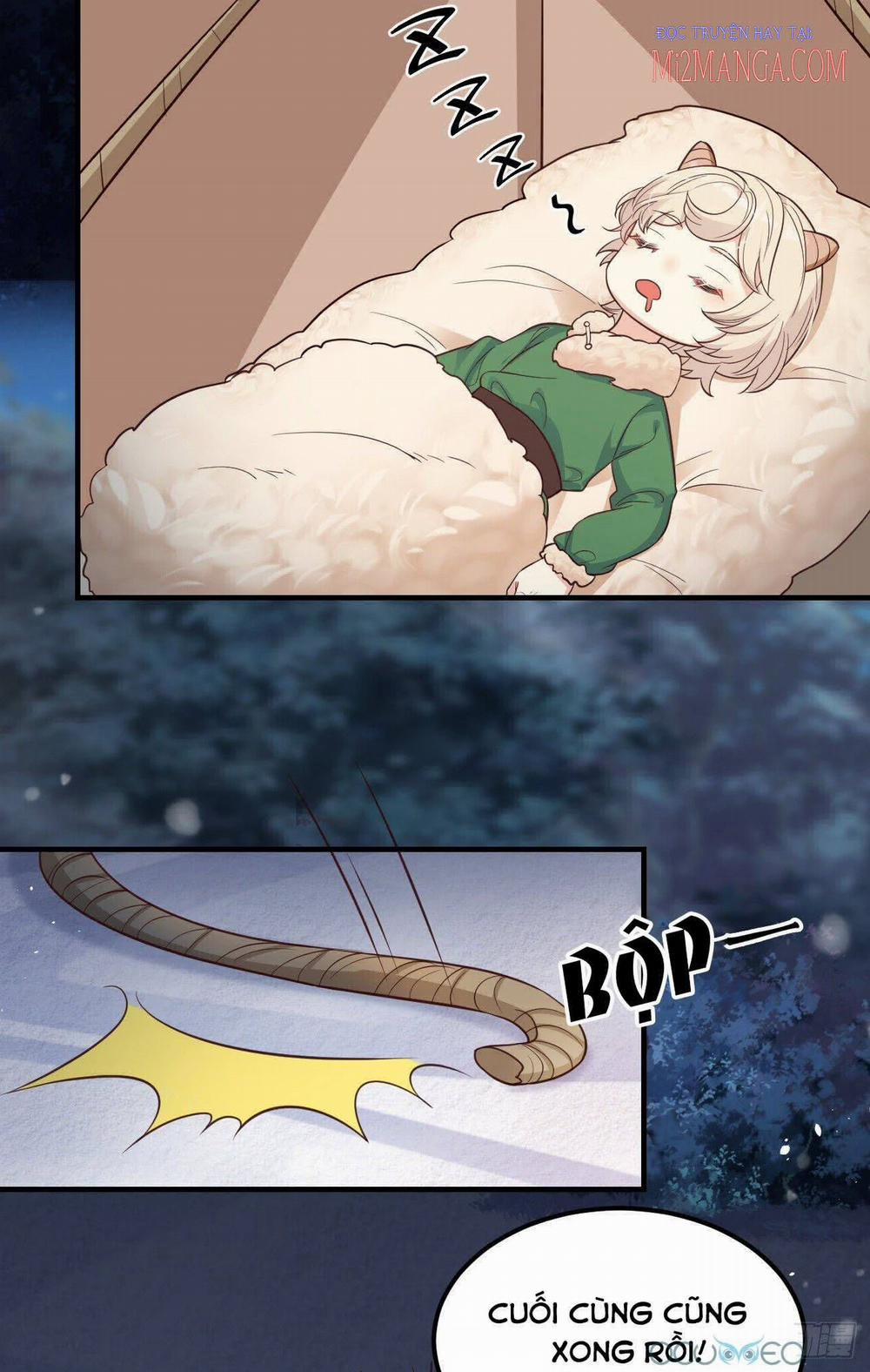 Tiểu Hồ Yêu Hôm Nay Ngoan Quá Vậy? 13.5 trang 6