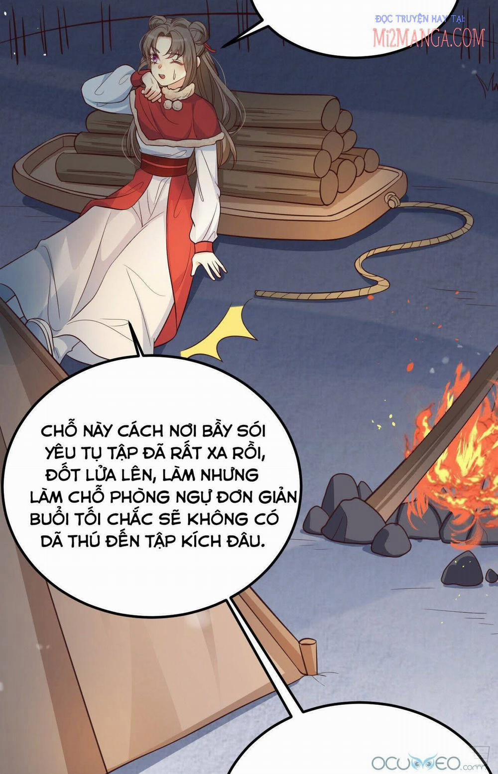 Tiểu Hồ Yêu Hôm Nay Ngoan Quá Vậy? 13.5 trang 7