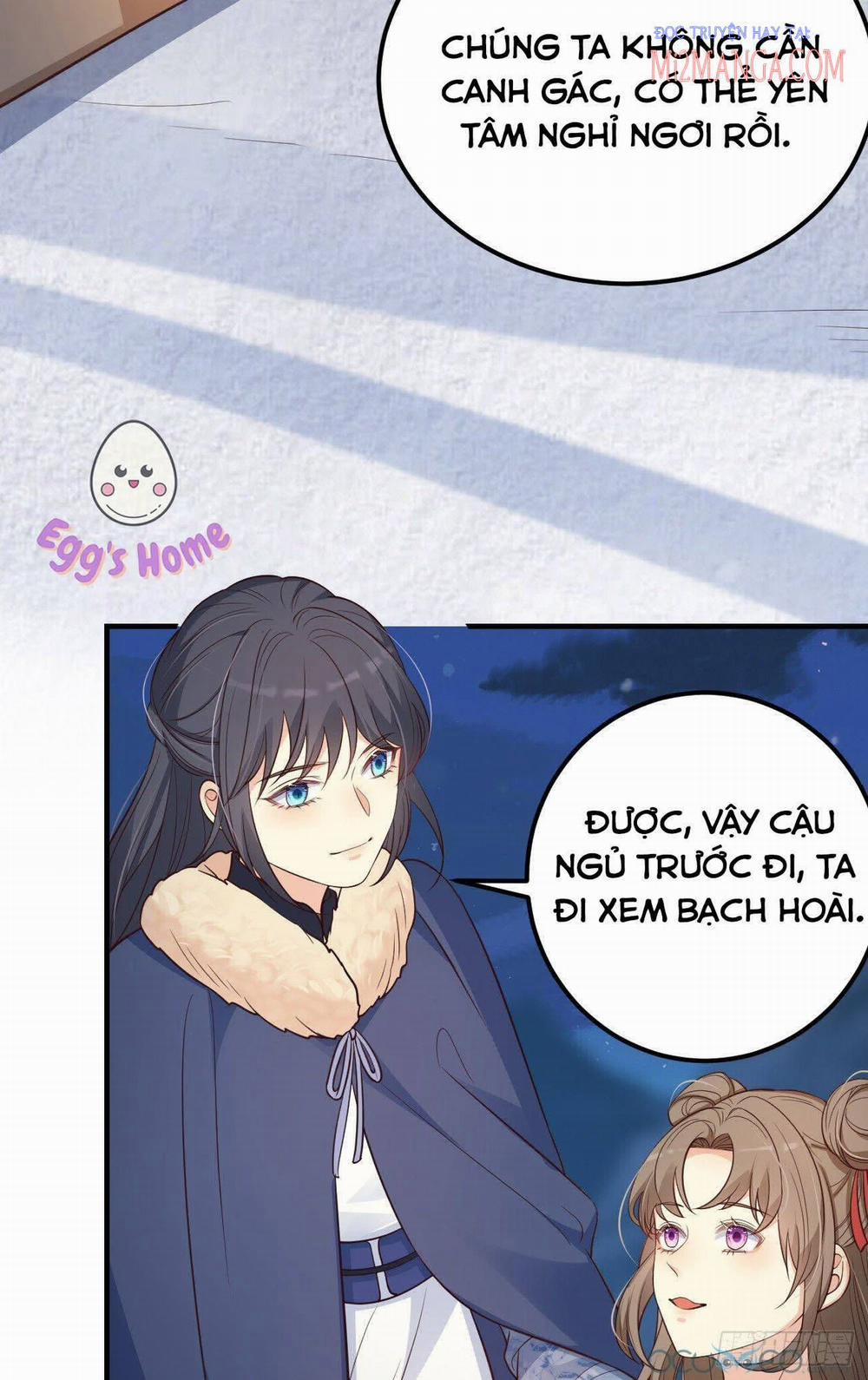 Tiểu Hồ Yêu Hôm Nay Ngoan Quá Vậy? 13.5 trang 8