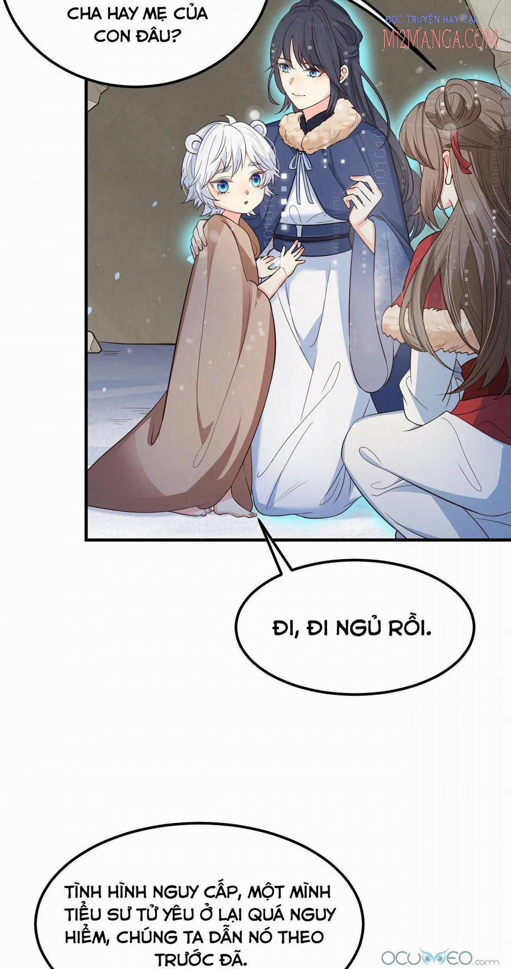 Tiểu Hồ Yêu Hôm Nay Ngoan Quá Vậy? 13 trang 1